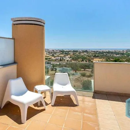בית נופש Patroves Sea View Dream אלבופיירה