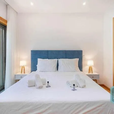 Patroves Sea View Dream Tatil Evi Albufeira