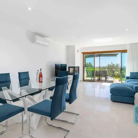 Σπίτι διακοπών Patroves Sea View - Dream Αλμπουφέιρα