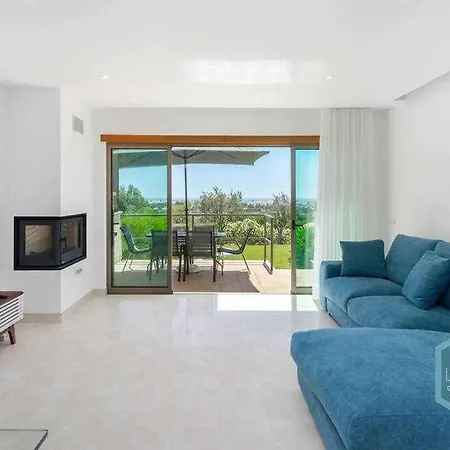 Σπίτι διακοπών Patroves Sea View - Dream Αλμπουφέιρα