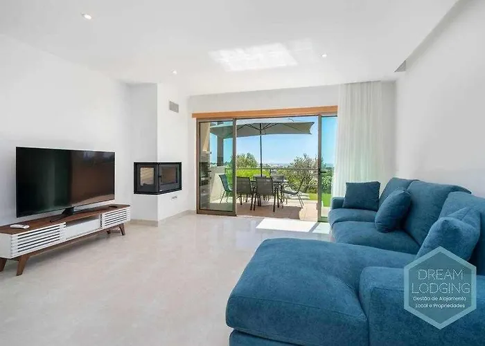 度假居 Patroves Sea View - Dream *