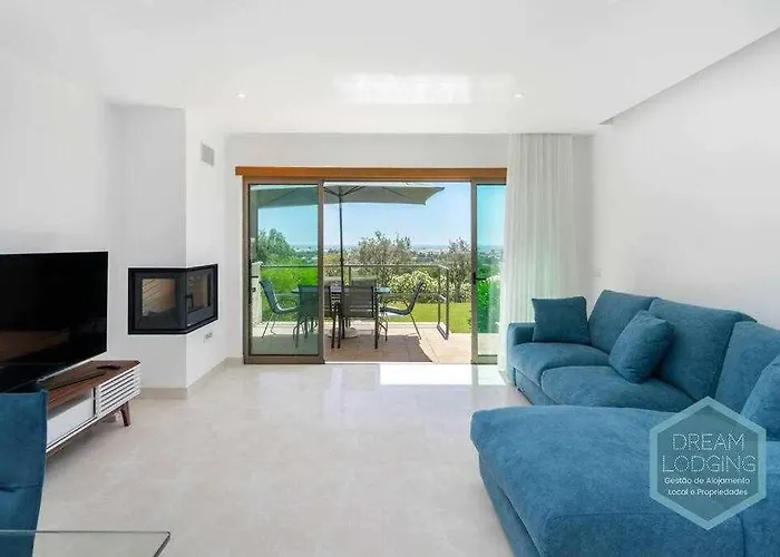 度假居 Patroves Sea View - Dream 阿尔布费拉