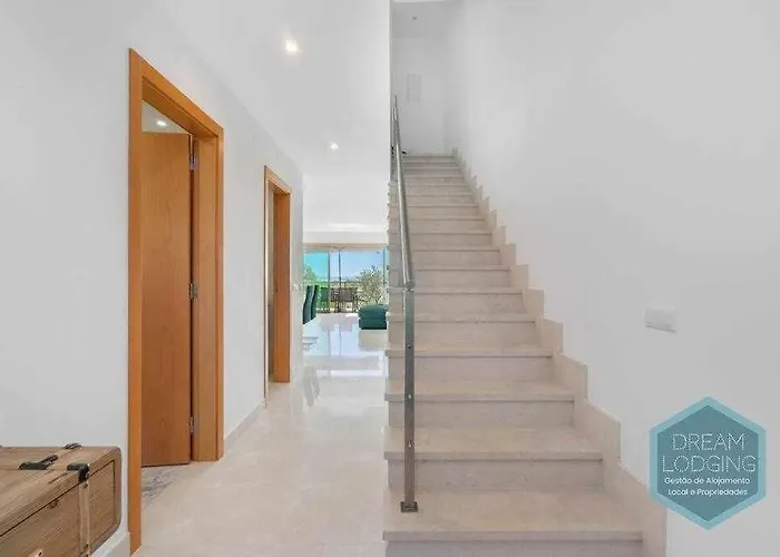 Patroves Sea View - Dream 阿尔布费拉