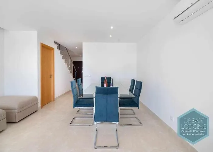 Patroves Sea View - Dream 度假居 阿尔布费拉