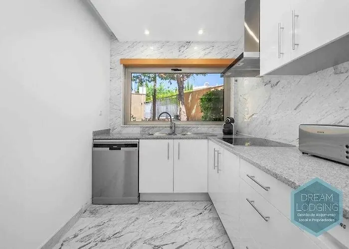 Patroves Sea View - Dream * 阿尔布费拉