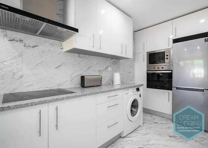 Patroves Sea View - Dream 阿尔布费拉