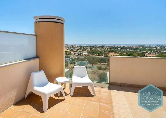 度假居 Patroves Sea View - Dream 阿尔布费拉