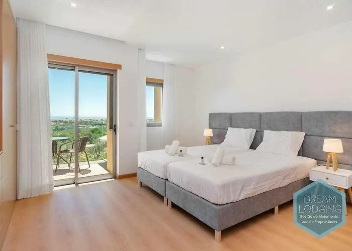 Patroves Sea View - Dream * 阿尔布费拉