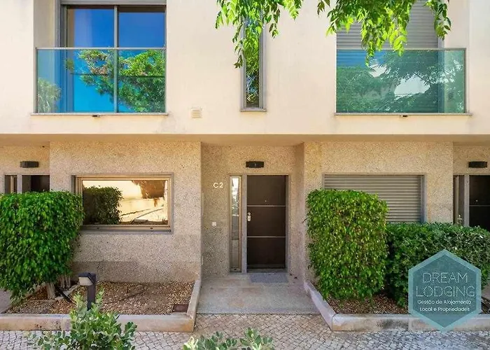 Patroves Sea View - Dream * 阿尔布费拉